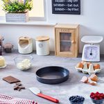 Connoisseur Round Sandwich Cake Tin 9" Loose Base